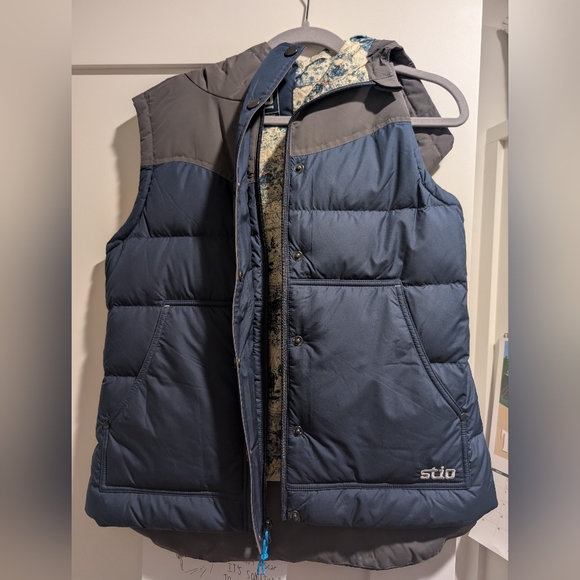 Stio Turnbolt vest - Picture 1 of 4